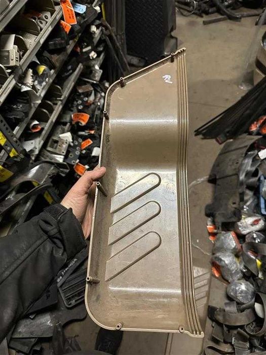 Land Rover Discovery Bolsas de Porta bege