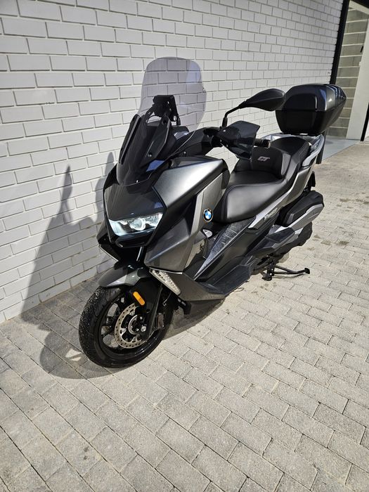 Bmw C400GT 11000kms Full extas
