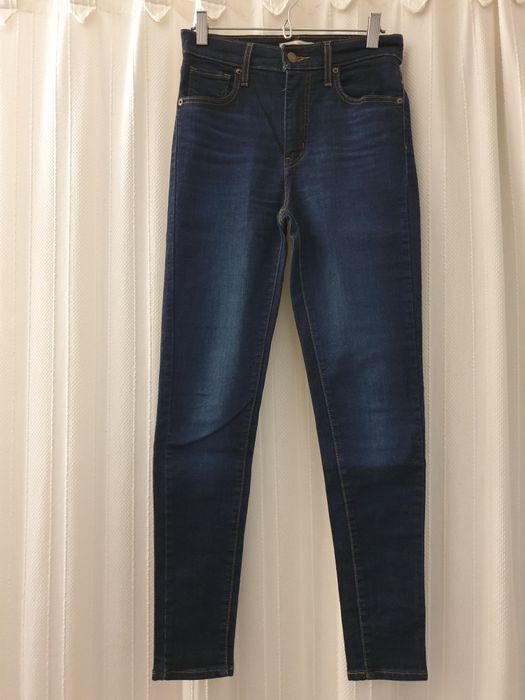 Jeans Mile High Super Skinny Levi's