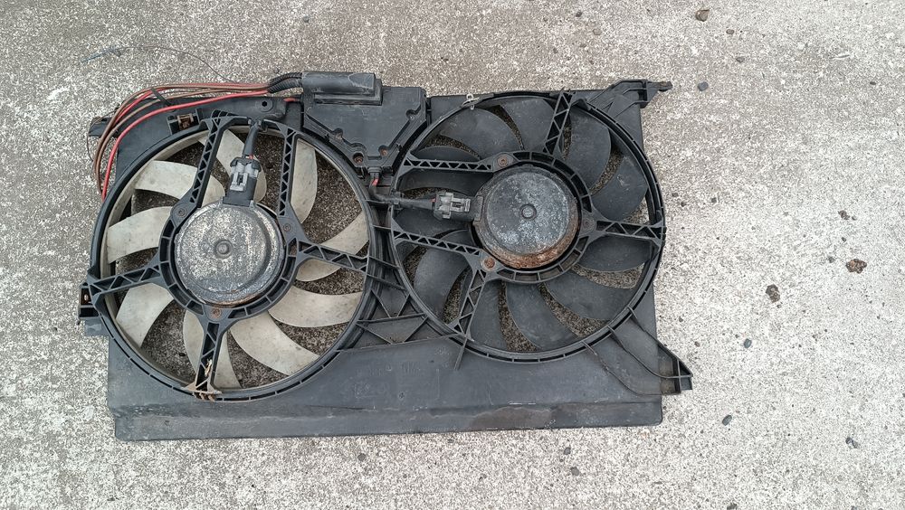 Opel Vectra C 1.9 CDTI, Saab 9-3 - Wentylator chłodnicy kpl. 874706R