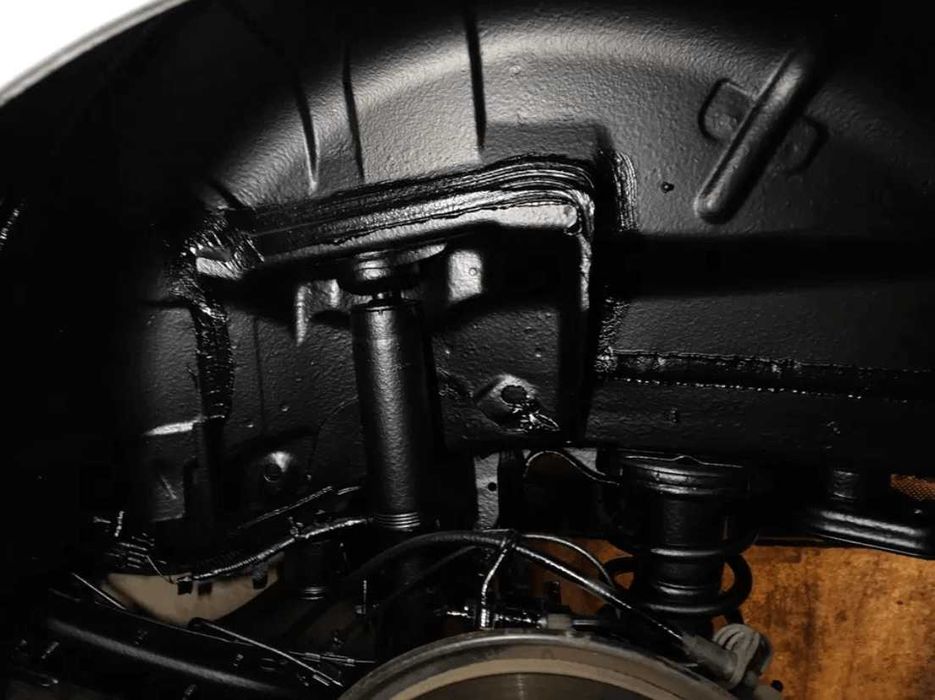 Konserwacja podwozi, zabezpieczenie antykorozyjne podwozia, renowacja