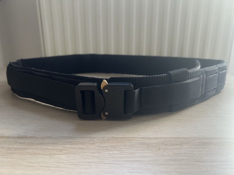 Pas Helikon-Tex Cobra Modular Range Belt 45mm Czarny