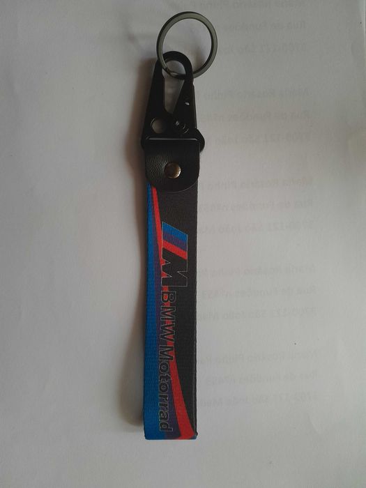 Fita porta chaves bmw