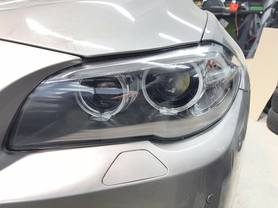 Фара з блоками BMW F10 5 series оригінал або замінник