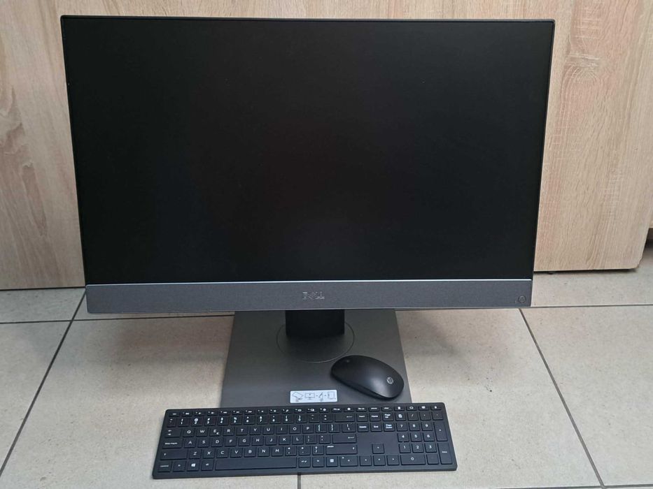 Komputer All-in-One Dell 27″ OptiPlex 7780 A10 Series Komis Redi