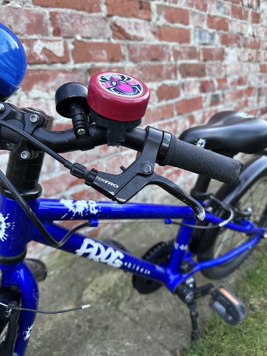 Rower Frog 40, 14 cali