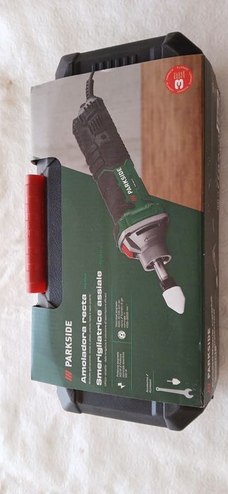 Vendo Amoladora recta 220v