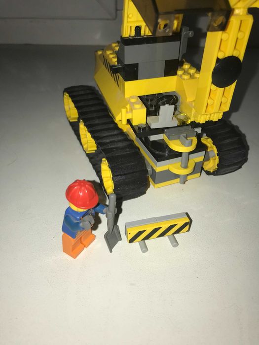 LEGO CITY 7248 Digger/Екскаватор 2005 р.в (Original)
