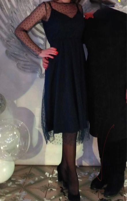 Сукня VOVK коктейльна. Нарядна