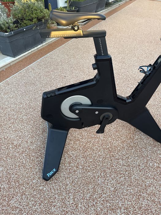 Bicicleta neobike tacx