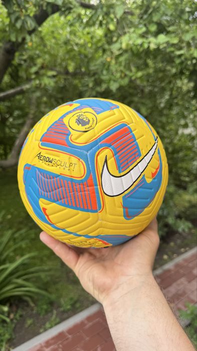 Мяч футбольний NIKE Academy розмір 5 термошов