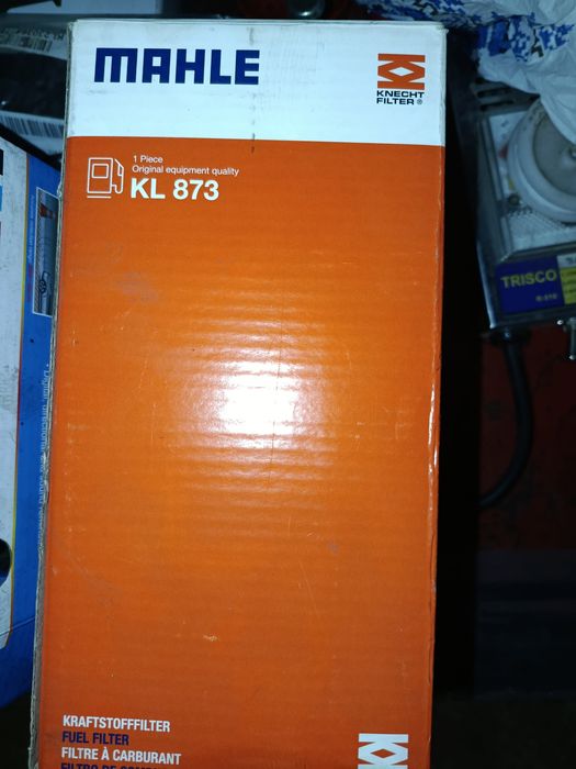 Фільтр паливний crafter 2.0tdi mahle kl873