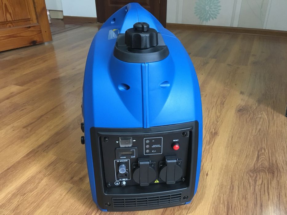 Генератор інверторний HYUNDAI