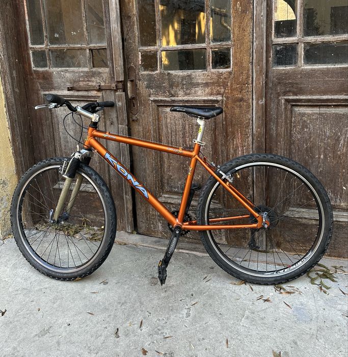 1997 Kona Koa Race Light