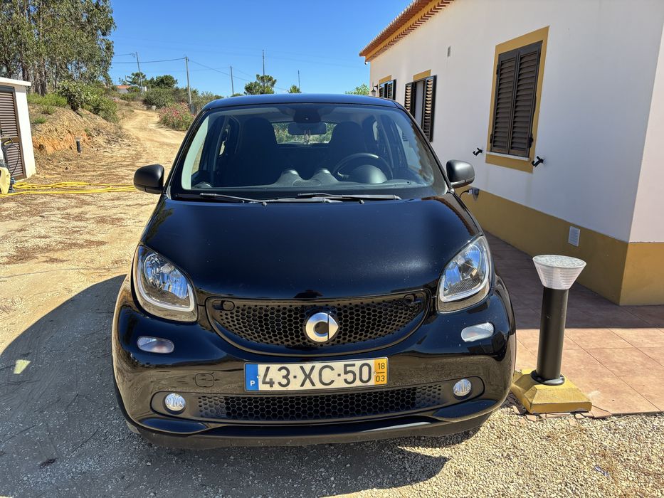 Smart forfour Estimado