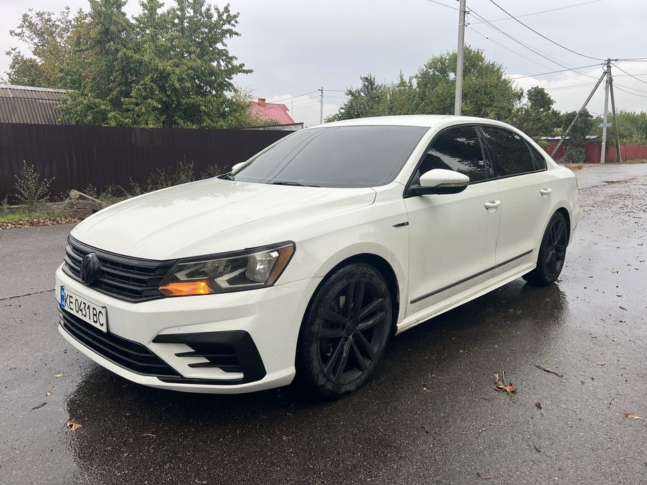 Volkswagen Passat NMS