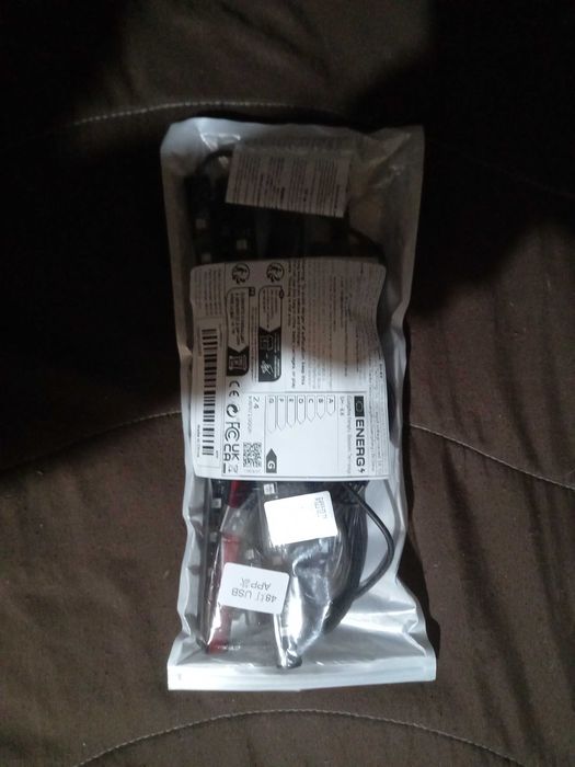 4 leds rgb com 4 cores e pisca pisca