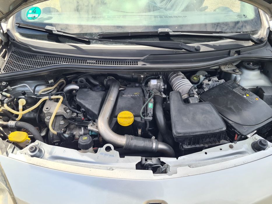 Renault Twingo II 1.5 dCi 90