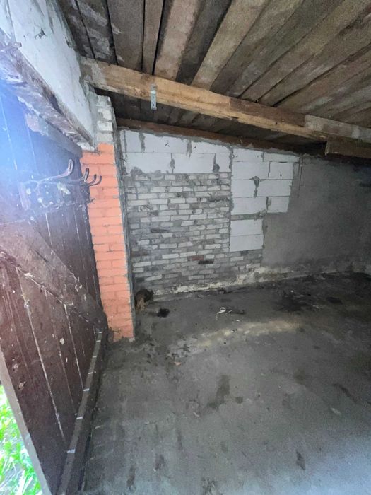 Garaż Białogard, ul. Grunwaldzka - wymiary 400cm na 420cm