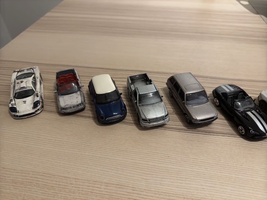 Carros Miniaturas 1/43