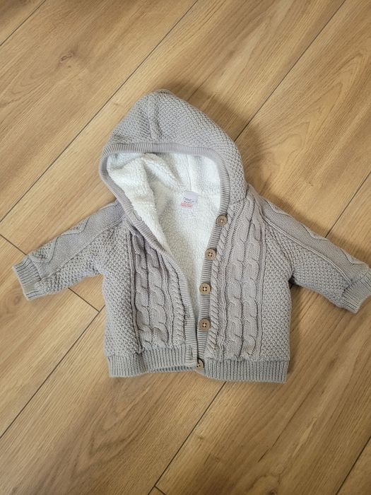 Kurtka niemowlęca, ocieplana, 6kg