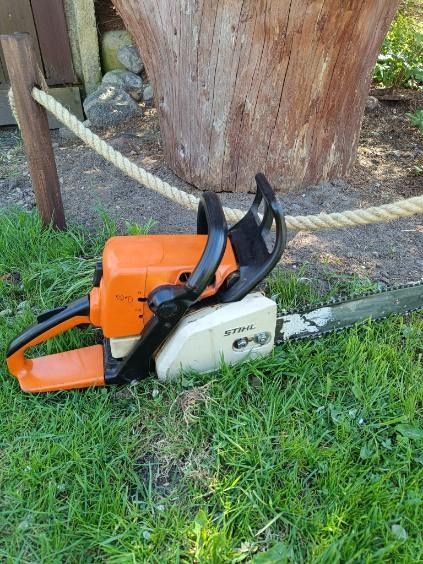 Stihl 3.1km piła motorowa pilarka bardzo dobry stan