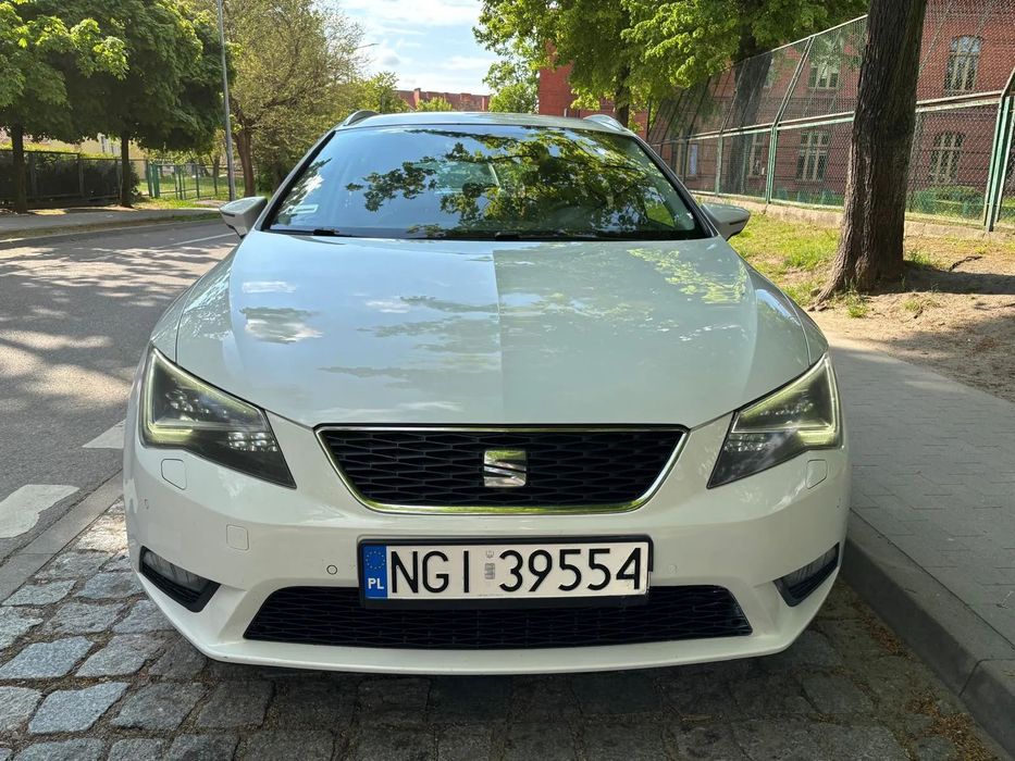 Seat Leon Seat Leon kombi 2.0 TDI S&S EU6