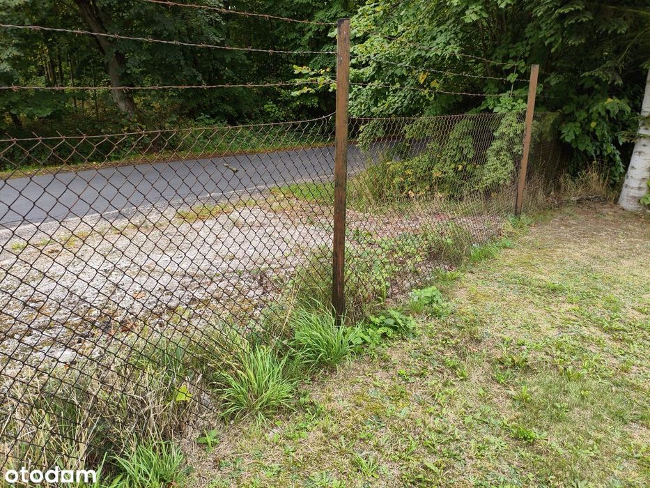 Działka budowlana 4000 m² w spokojnej okolicy