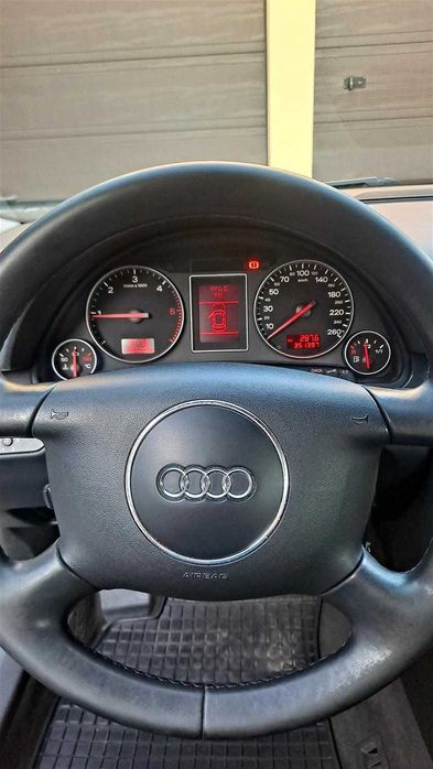 Audi A4 B6 1.9TDI