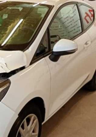 Ford Fiesta mk8 3D drzwi lewe HH