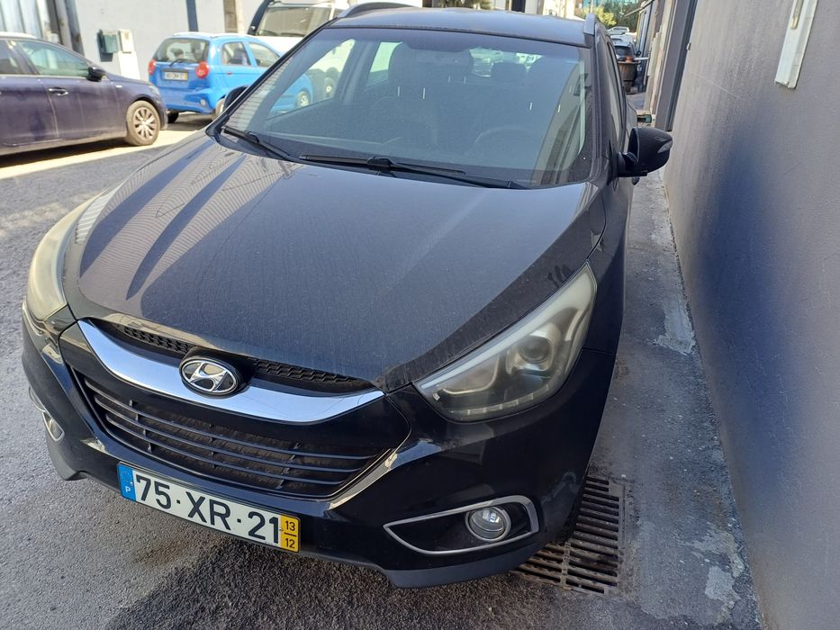 Hyundai Ix35 1.7 Crdi