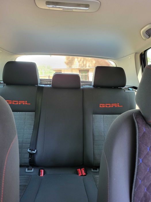 Volkswagen golf V goal 2006