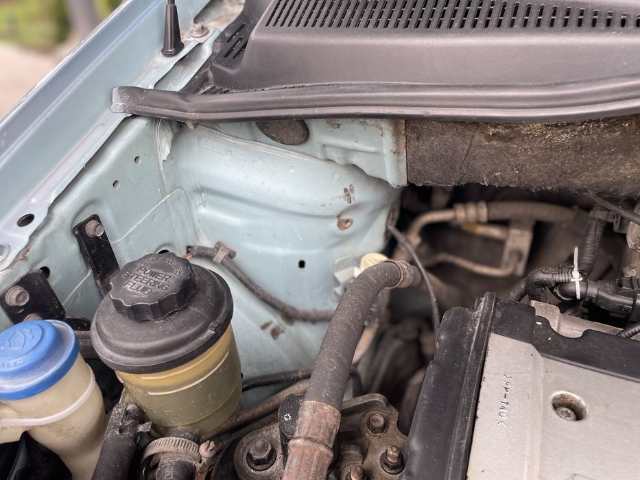 Getz 1.4 бензин Автомат