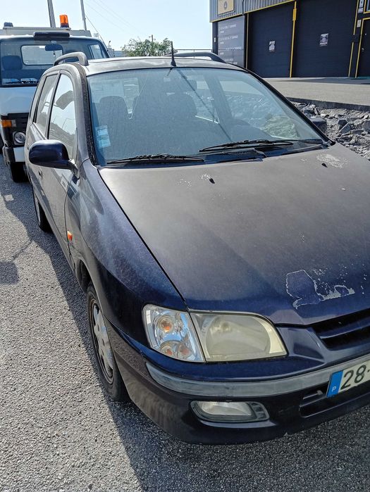Mitsubishi Space Star 1.3 | Inspeção até 02/2027