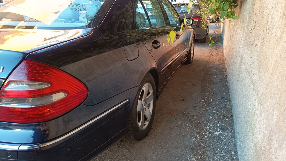 Mercedes E270 CDI Avantgarde