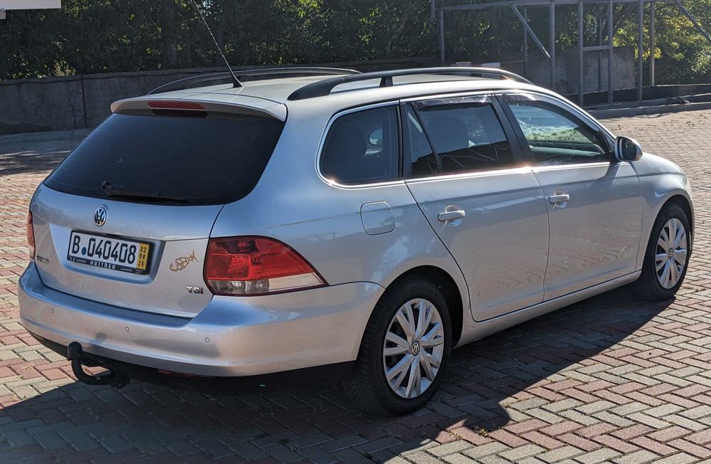 Volkswagen Golf 5 VARIANT 2009