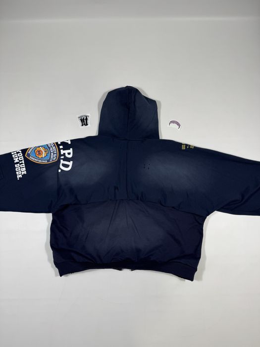 Зипхуди: Grailz Project G/R, NAVY, size: 1-2-3, В НАЯВНОСТІ !!!