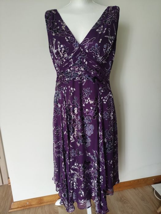 Sukienka wieczorowa rozm44