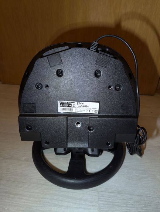 Игровой руль Thrustmaster T300 GTE PRO + ТН8А