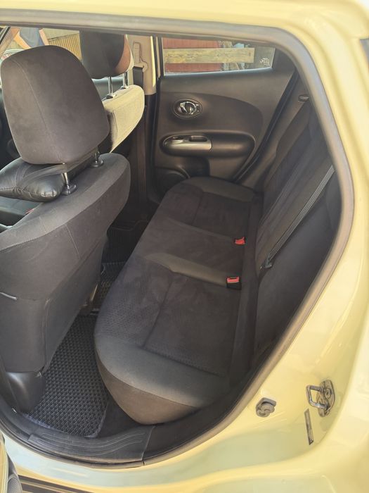 Nissan juke 1.6 turdo