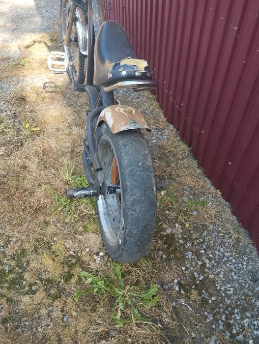 Rower chopper 20 cali