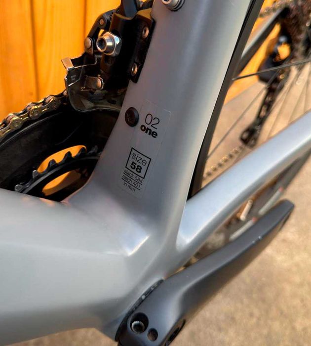 BMC Teammachine SLR 02 (Швейцарія 2019р) вага 7.5кг, Ultegra R-8000