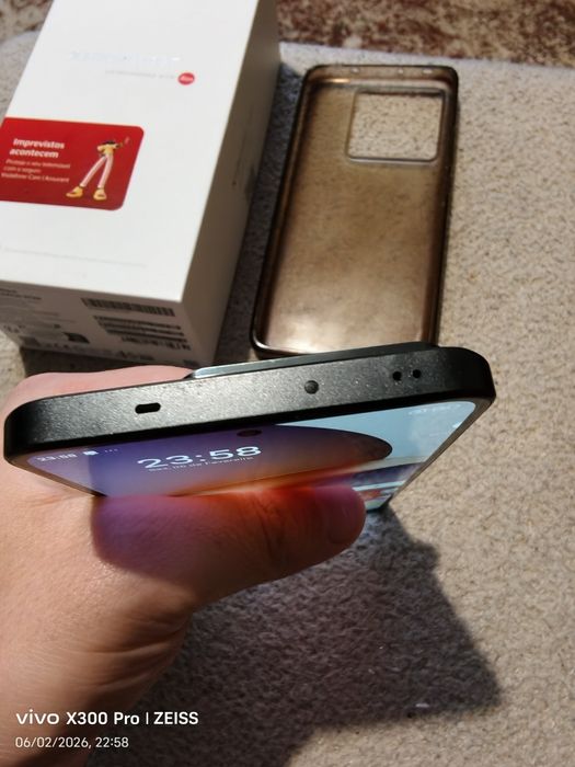 Vendo Xiaomi 13T 256gb câmeras Leica na caixa com garantia