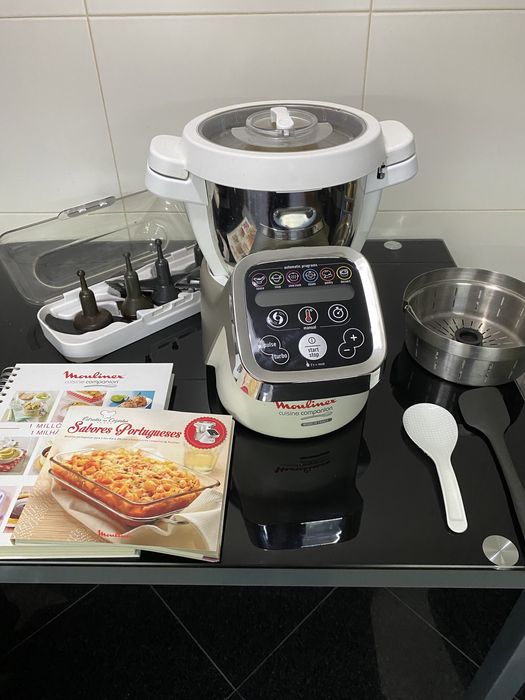 Robot Cuisine Companion