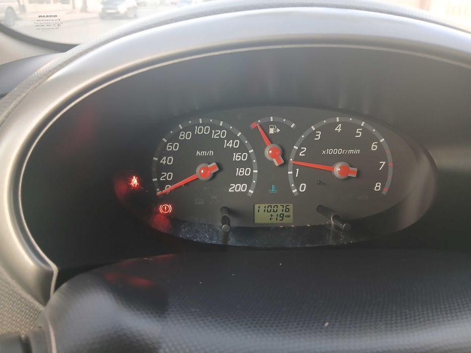 Nissan Micra 1.0 Gasolina | 2005 | 110 076 km | 5 portas — photo 5