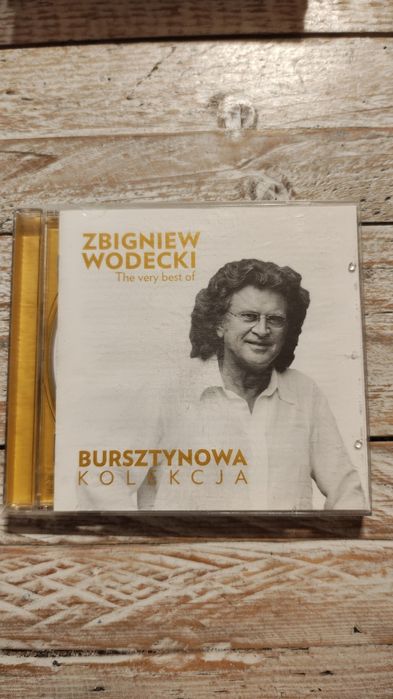 Zbigniew Wodecki. The very best of. CD
