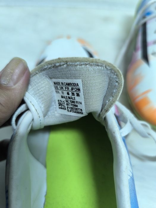 Chuteiras adidas Messi