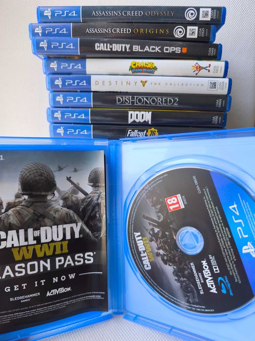 Call of Duty WWII - Playstation 4