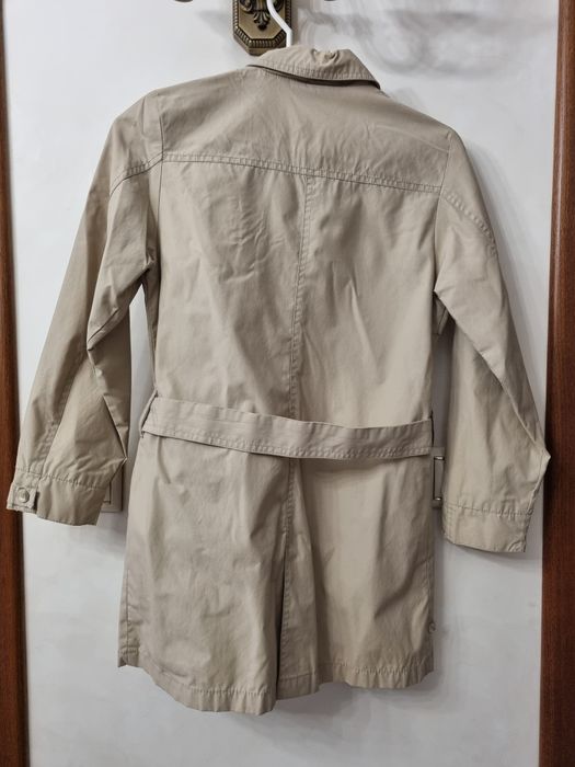 Trencz, płaszcz dla dziewczynki