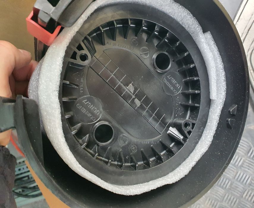 Mufa kablowa Corning UCN uniwersalna